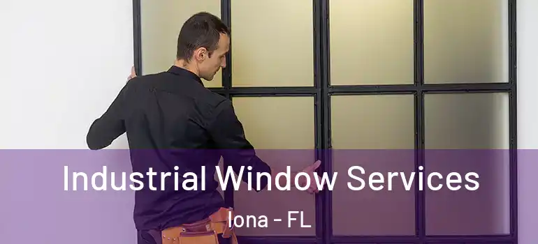 Industrial Window Services Iona - FL
