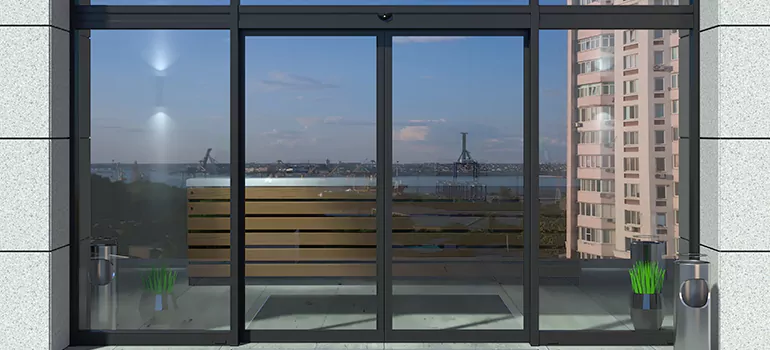 Automatic Door Installation in Iona, FL