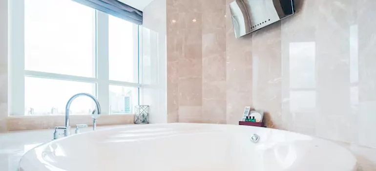 Bathroom Window Coverings in Iona, FL