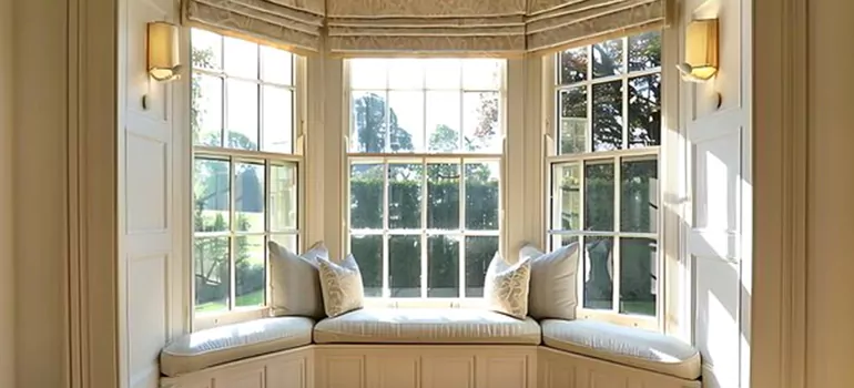 Residential Bow Window Installation in Iona, FL