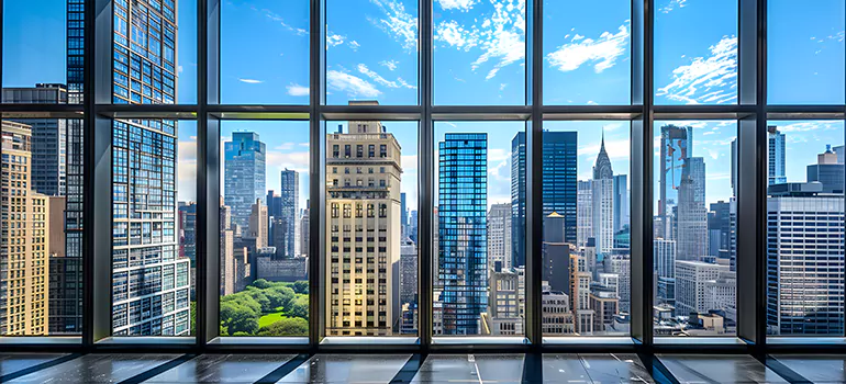 Aluminium Commercial Windows in Iona, FL