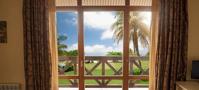 Residential Garden Window Enclosure Repair in Iona, FL