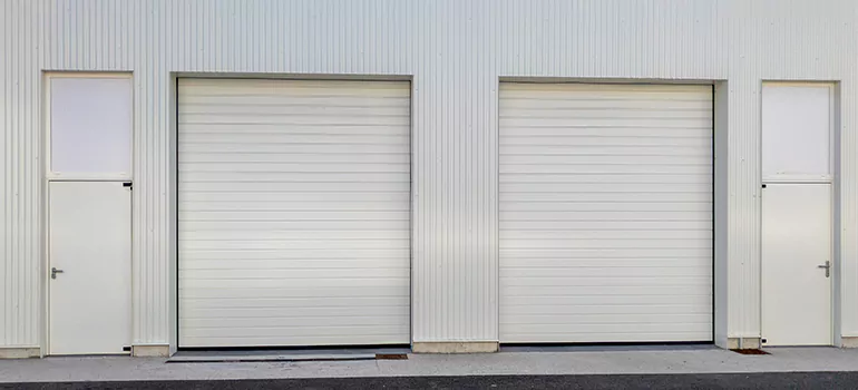Industrial Garage Doors in Iona, FL
