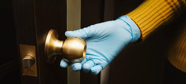 Aluminum Stile Door Service in Iona, FL