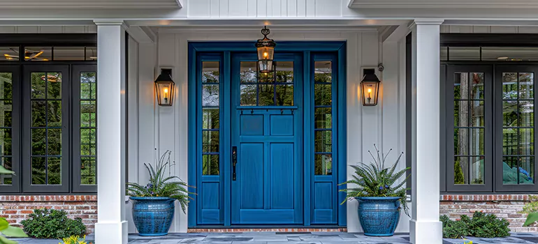 Modern Roll Up Garage Doors Repair in Iona, FL