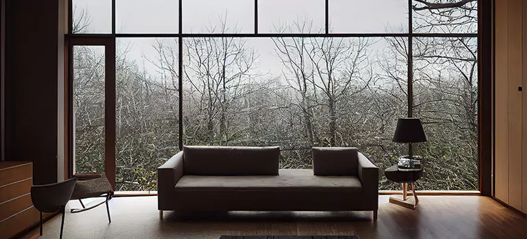 Casement Picture Window in Iona, FL