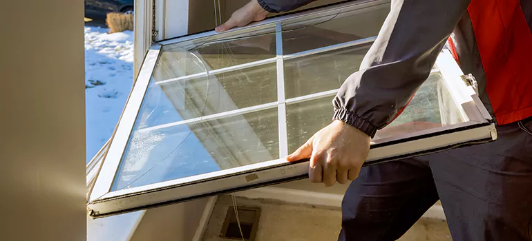 Porch Window Replacement in Iona, FL