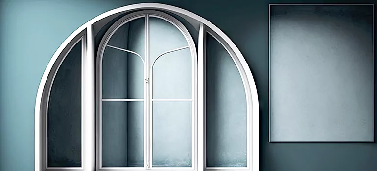 Quarter Arch Window Customization in Iona, FL