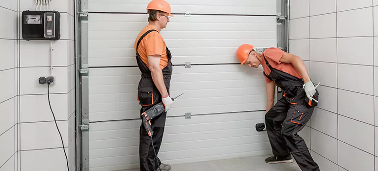 Secure Garage Door Repair in Iona, FL
