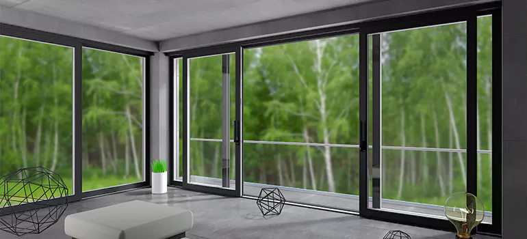 Sliding Window Frame Installation in Iona, FL