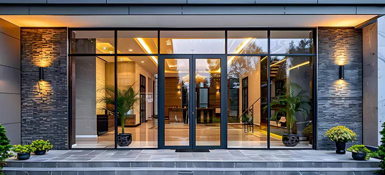 Glass Storefront Maintenance in Iona, FL