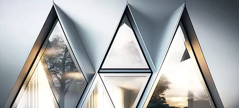 Trapezoid Window Design in Iona, FL