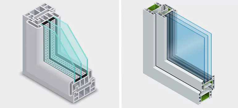 Triple Glazed Window Installation in Iona, FL