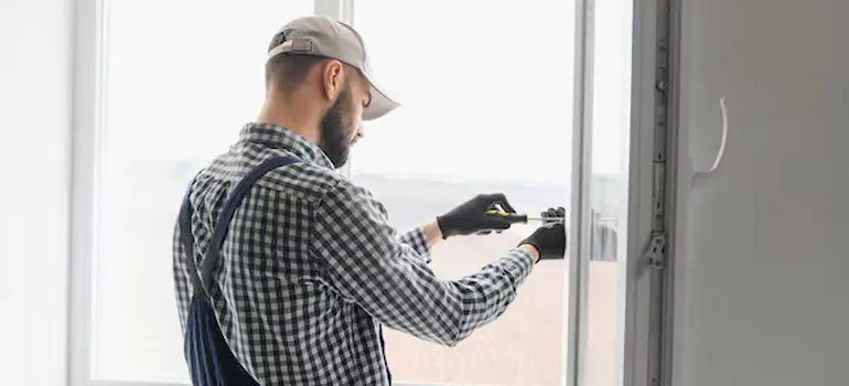 Window Lever Lock in Iona, FL