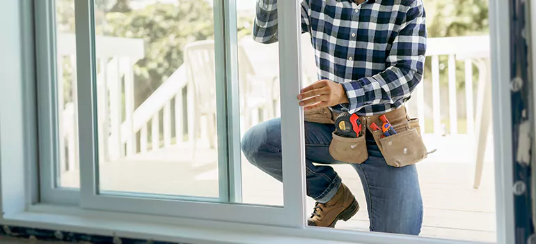 Commercial Window Replacement in Iona, FL