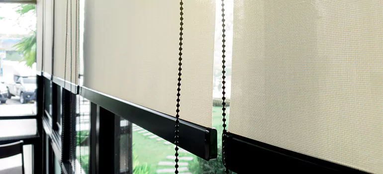 Blackout Window Shades in Iona, FL