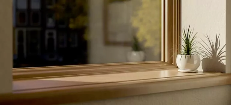 Exterior Window Stool inIona, FL