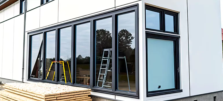 Window Capping For Exterior Design in Iona, FL