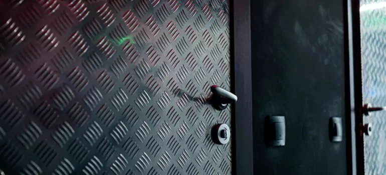 Advanced Bulletproof Door Installation in Iona, FL