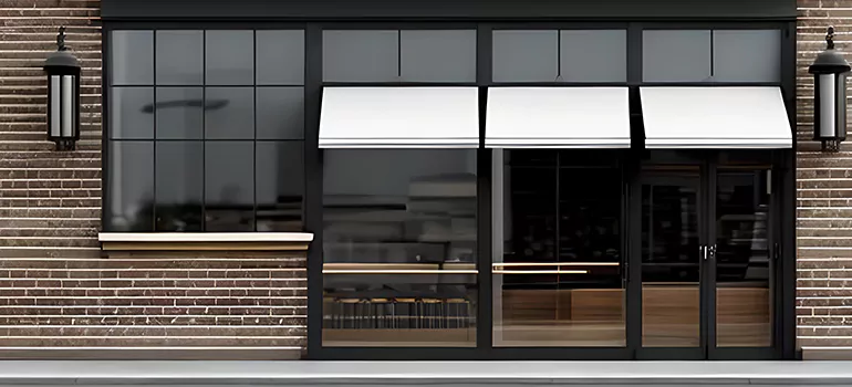 Commercial Window Seal Replacement in Iona, FL