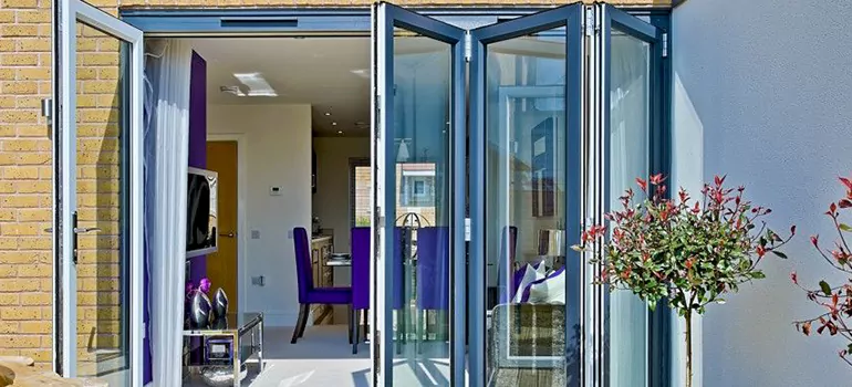 Commercial Door Glass Repair in Iona, FL