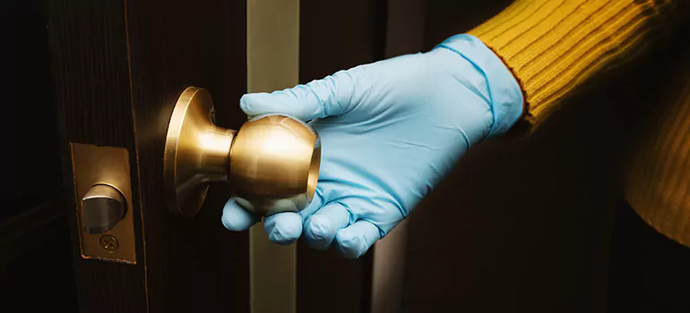 Sliding Door Lock Repair in Iona, FL