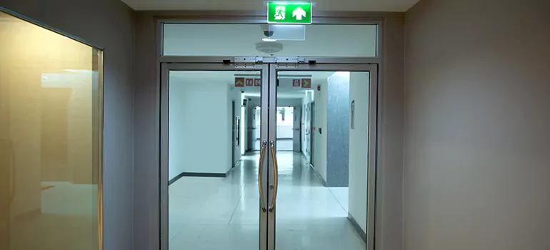 Commercial Emergency Exit Doors in Iona, FL