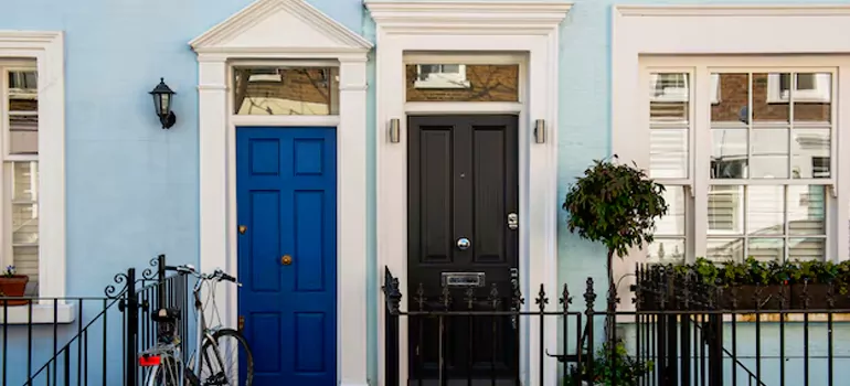 Front Door Sweep Replacement in Iona, FL