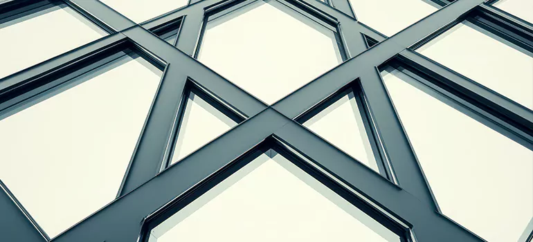 Geometric Window Shades in Iona, FL