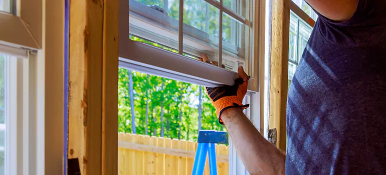 Removable Porch Windows in Iona, FL