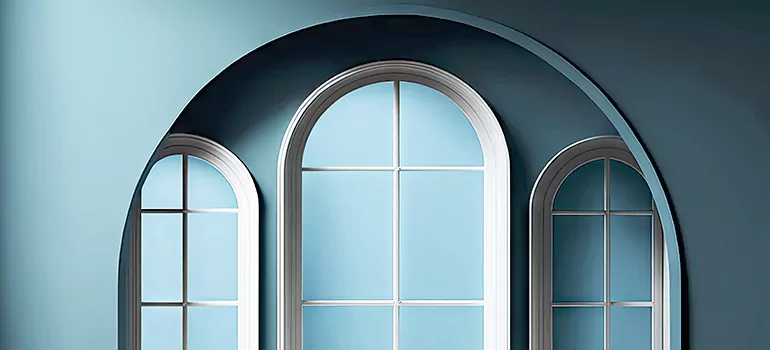 Quarter Arch Window Insulation in Iona, FL