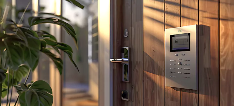 Commercial Security Door Installation in Iona, FL