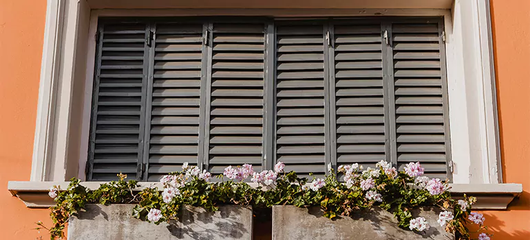 Security Roller Shutters in Iona, FL